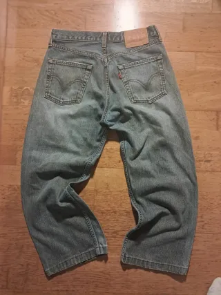 Pantalones Levi's Azules