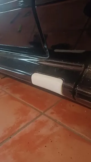 Fabricación Tapa Taloneras Ford Escort RSTurbo MK4