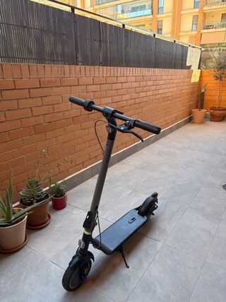 Patinete Eléctrico Cecotec Bongo D30