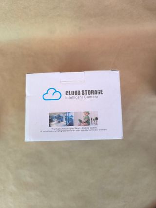 Cámara de seguridad HD multisistema - Nueva