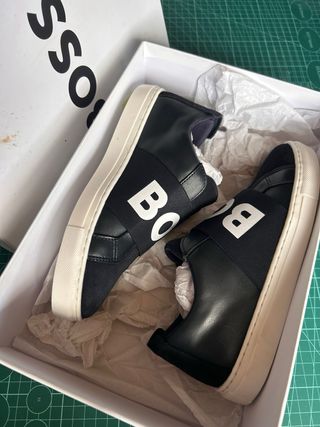 Zapatillas BOSS niño
