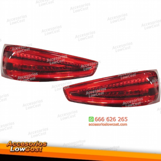 FAROS TRASEROS AUDI Q3 (11-14)