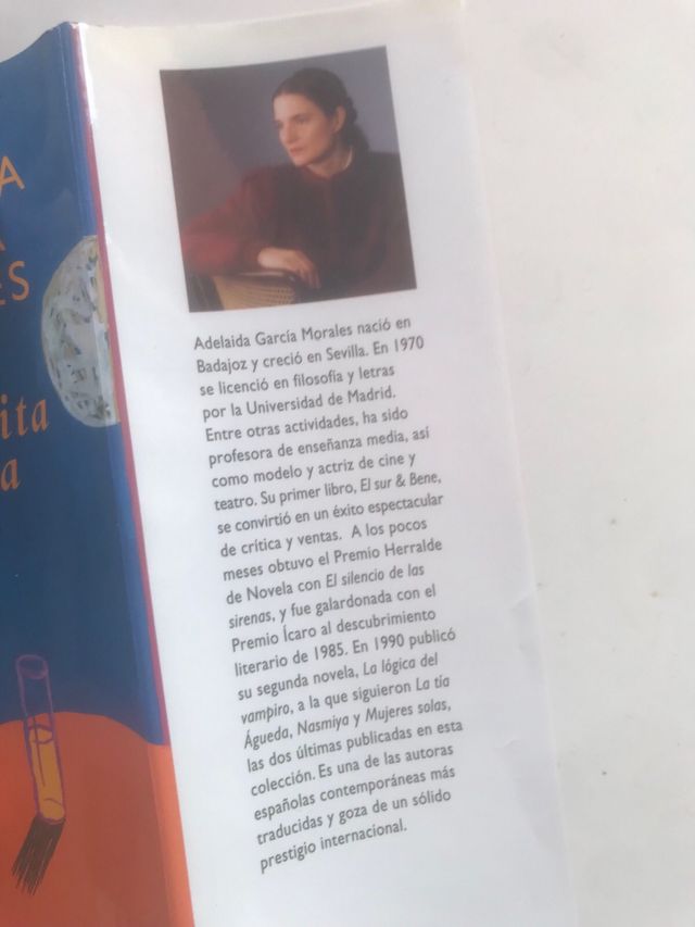 El silencio de las sirenas / La señorita Medina
