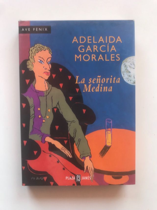 El silencio de las sirenas / La señorita Medina