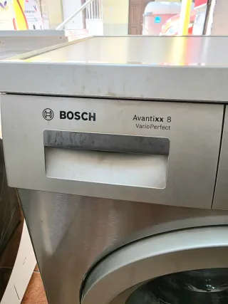 LAVADORA BOSCH 8 KILO CON ENVIO Y GARANTIA