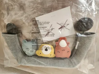 Hamacas BabyBjörn + Juguetes + Bolsos ORIGINALES