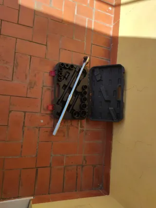 Maleta Carraca Extensible Cromo Vanadio