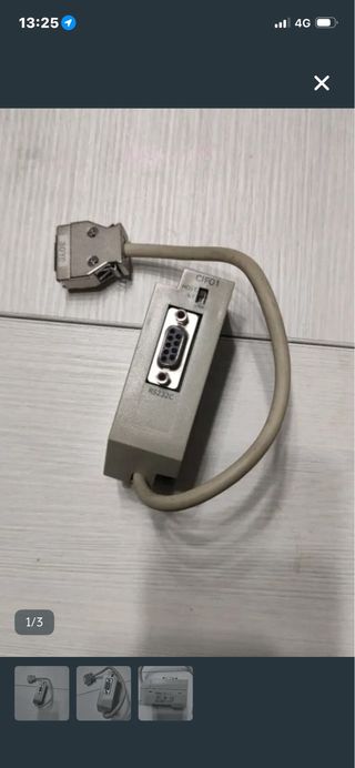 OMRON SYSMAC CPM2A PLC Módulo Comunicación