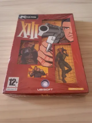 XIII PC CD-ROM Precintado
