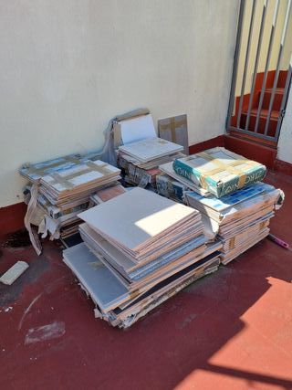 Baldosas y azulejos de gres porcelánico