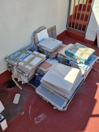 Baldosas y azulejos de gres porcelánico