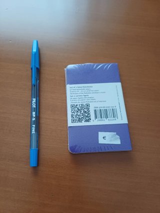 Moleskine Volant Set 2 Quaderni Viola