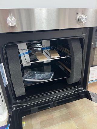 Horno Cecotec 77L Inox