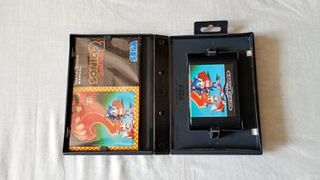 Sonic 2 - Mega Drive