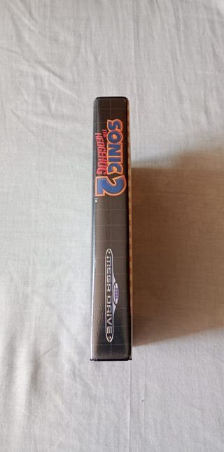 Sonic 2 - Mega Drive