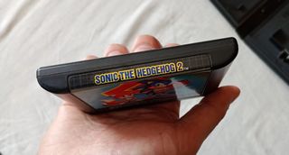 Sonic 2 - Mega Drive