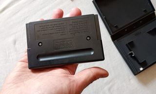 Sonic 2 - Mega Drive