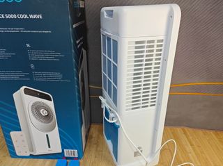 Cecotec Climatizador Evaporativo EnergySilence