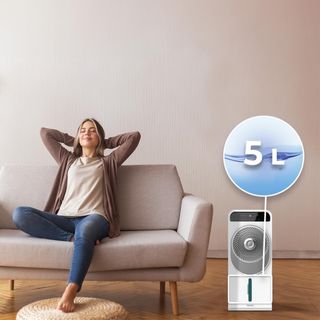 Cecotec Climatizador Evaporativo EnergySilence