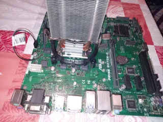 Placa base asus+i7 6700+ 16 GB RAM