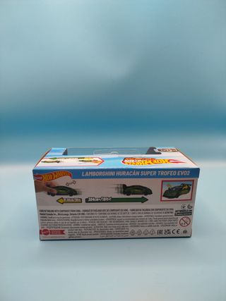 Hot Wheels Lamborghini Huracan Super Trofeo EVO2