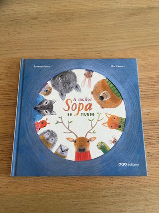 A mellor sopa do mundo