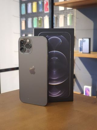 IPHONE 12 PRO MAX 256GB GRAFITO BATERIA 100%