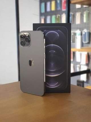 IPHONE 12 PRO MAX 256GB GRAFITO BATERIA 100%