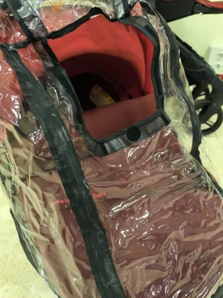 Cochecito Jané Muum 3 en 1: Carro + Capazo