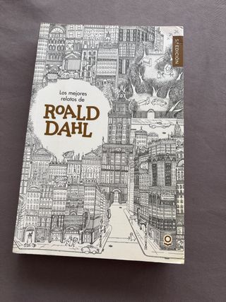 Los mejores relatos de Roald Dahl
