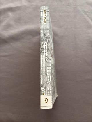 Los mejores relatos de Roald Dahl