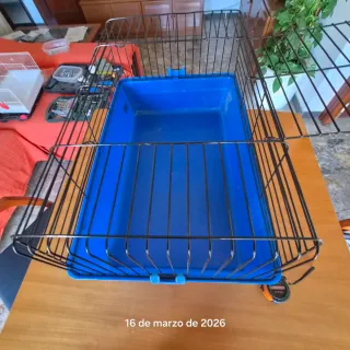 Jaula para mascotas conejo cobaya