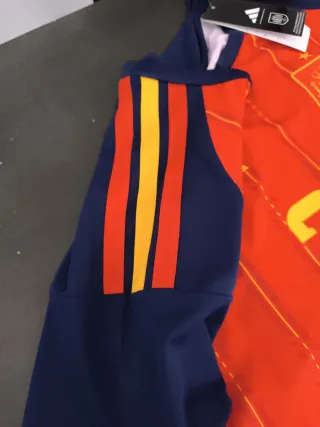 camiseta mundial pedri España