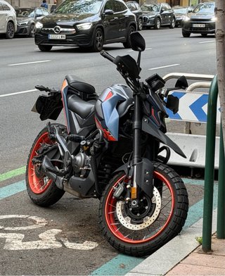 Zontes U1 125