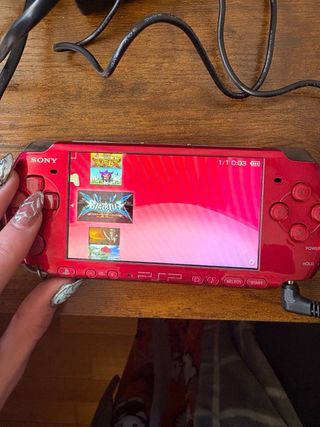 PSP mil