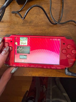 PSP mil
