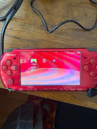 PSP mil