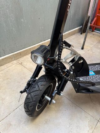 Patinete Eléctrico Skateflarh Homologado