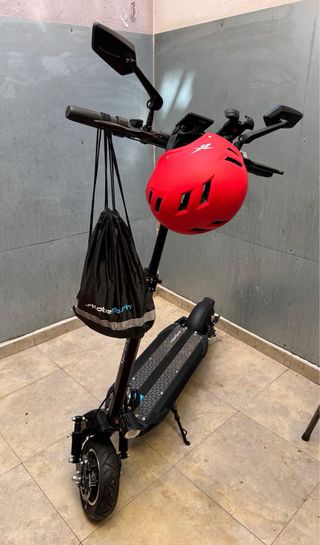 Patinete Eléctrico Skateflarh Homologado