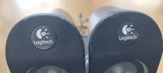 Altavoces Logitech X-210 Negro