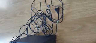 Altavoces Logitech X-210 Negro