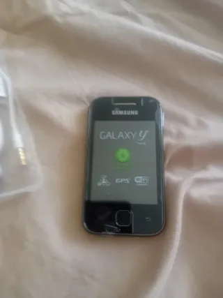 SAMSUNG GALAXY YONG