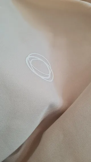 Funda cochecito Bugaboo y capota beige