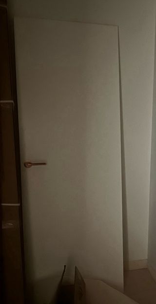 4 Puertas de Madera,tres de ellas de madera maciza