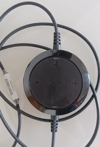 Auriculares Jabra Evolve 20 USB