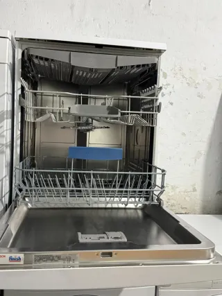 Lavavajillas Bosch AquaStop