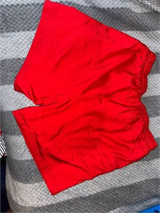 Bañadores Nike Hombre Rojos