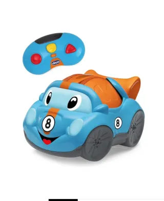 Coche teledirigido Chicco Rolly Coupé RC Azul