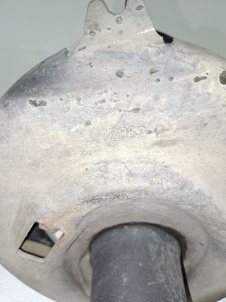 AMORTIGUADOR DELANTERO DERECHO CITROEN C4 PICASSO 534816