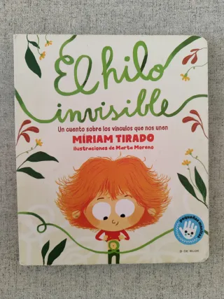 El hilo invisible (Pequeñas manitas)